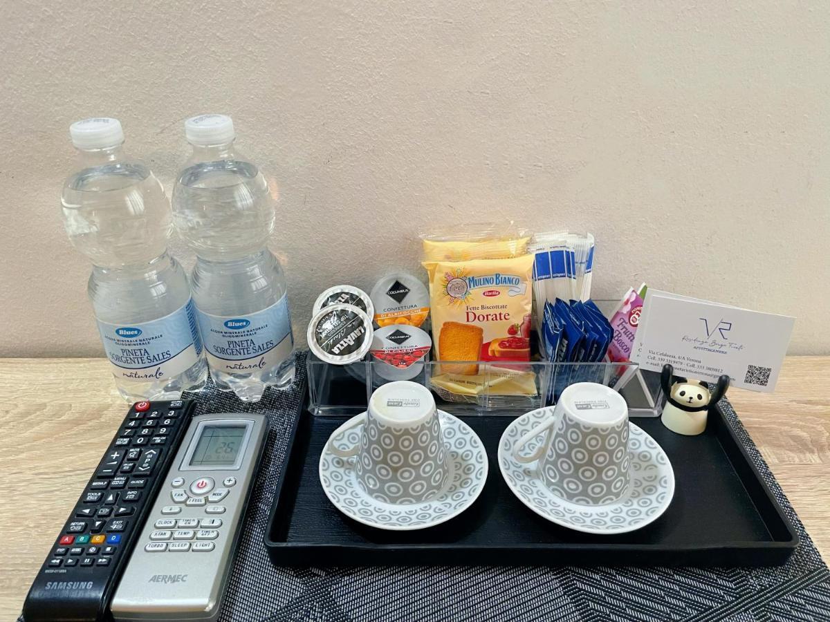 Residenza Borgo Trento Sunday Hotel Verona Bagian luar foto